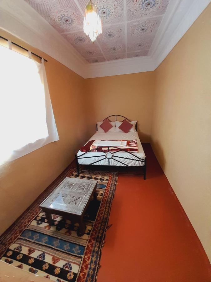 Gite D'Etape Nomade Tajda Zewnętrze zdjęcie