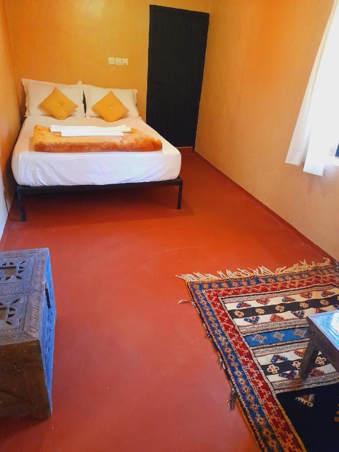 Gite D'Etape Nomade Tajda Zewnętrze zdjęcie