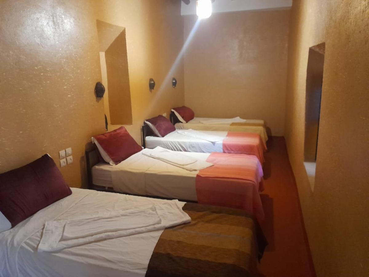 Gite D'Etape Nomade Tajda Zewnętrze zdjęcie