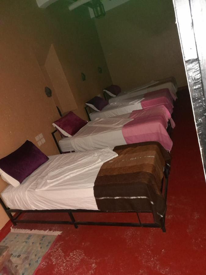 Gite D'Etape Nomade Tajda Zewnętrze zdjęcie