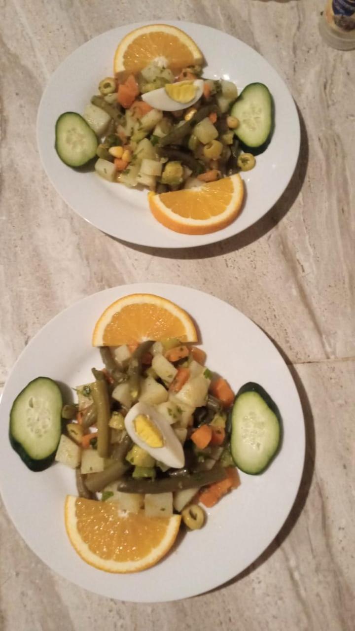 Gite D'Etape Nomade Tajda Zewnętrze zdjęcie