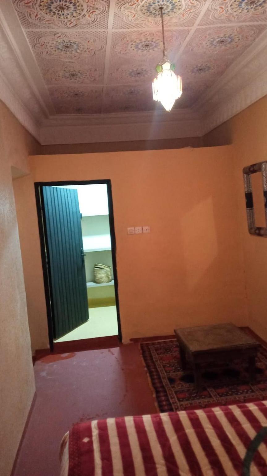 Gite D'Etape Nomade Tajda Zewnętrze zdjęcie