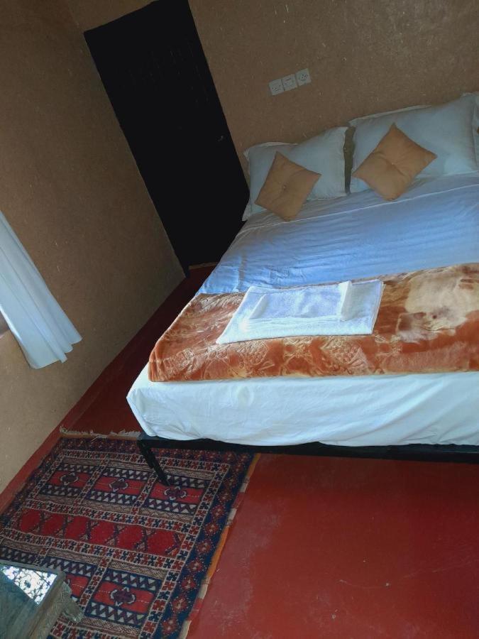 Gite D'Etape Nomade Tajda Zewnętrze zdjęcie