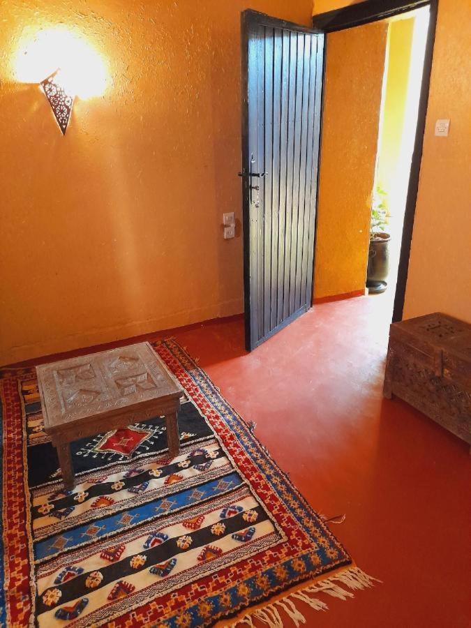 Gite D'Etape Nomade Tajda Zewnętrze zdjęcie