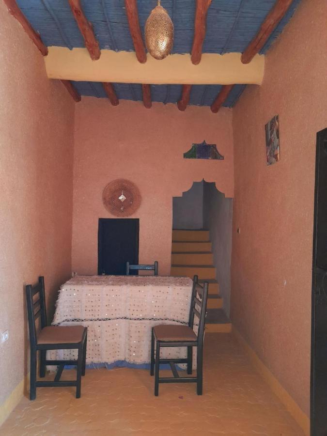 Gite D'Etape Nomade Tajda Zewnętrze zdjęcie
