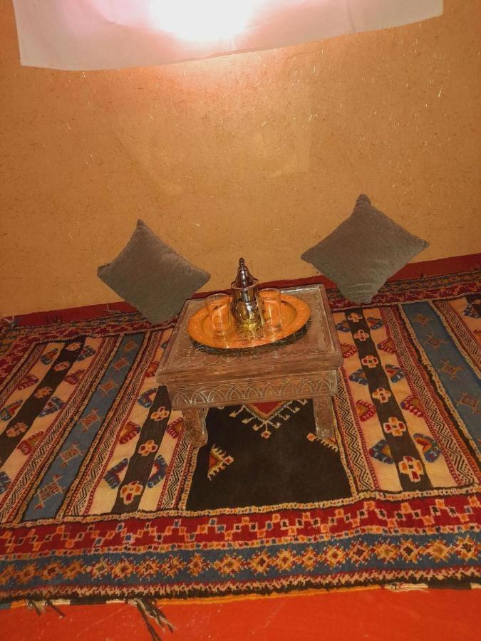 Gite D'Etape Nomade Tajda Zewnętrze zdjęcie