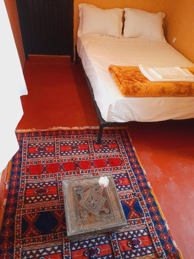 Gite D'Etape Nomade Tajda Zewnętrze zdjęcie