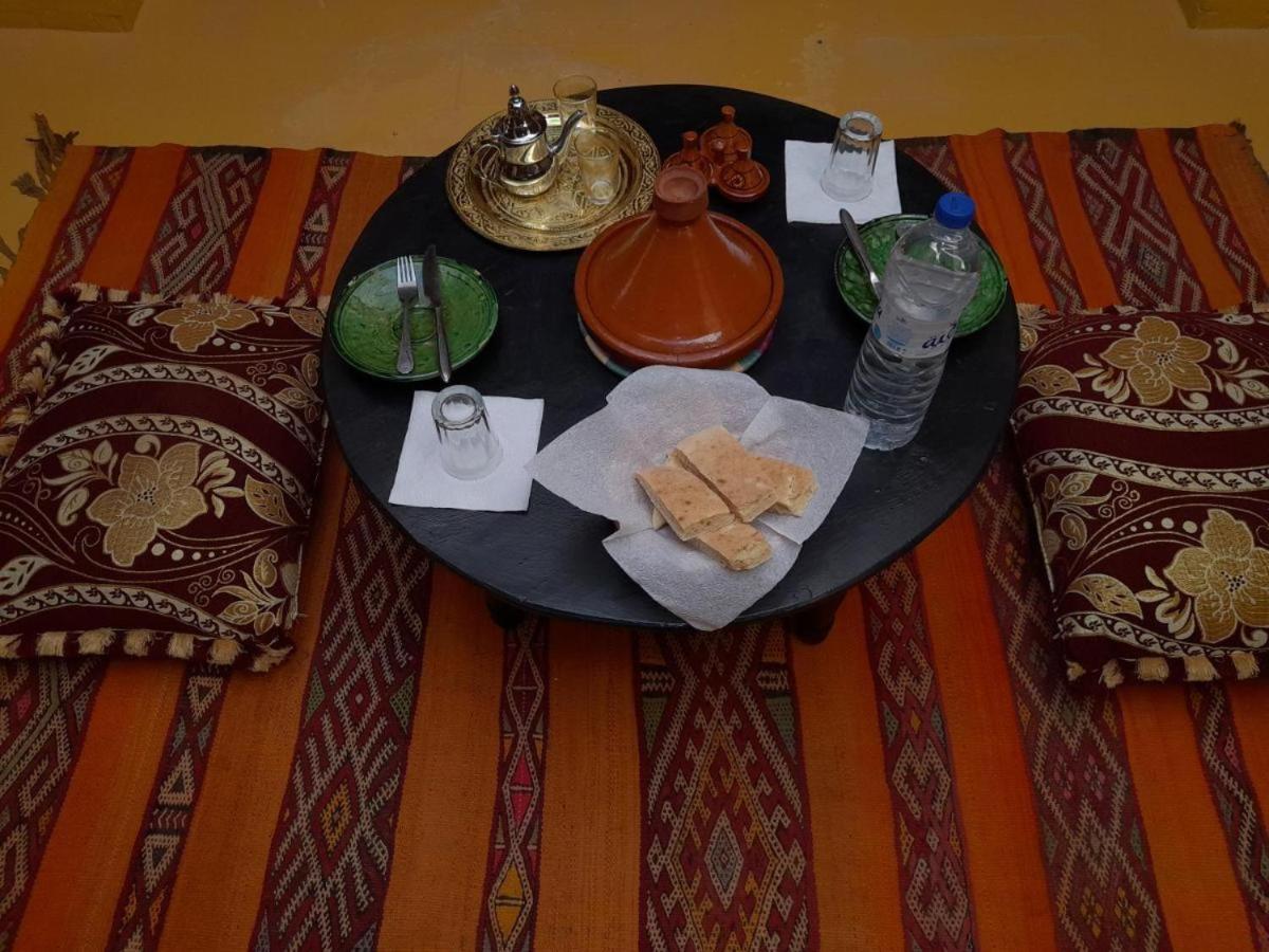 Gite D'Etape Nomade Tajda Zewnętrze zdjęcie