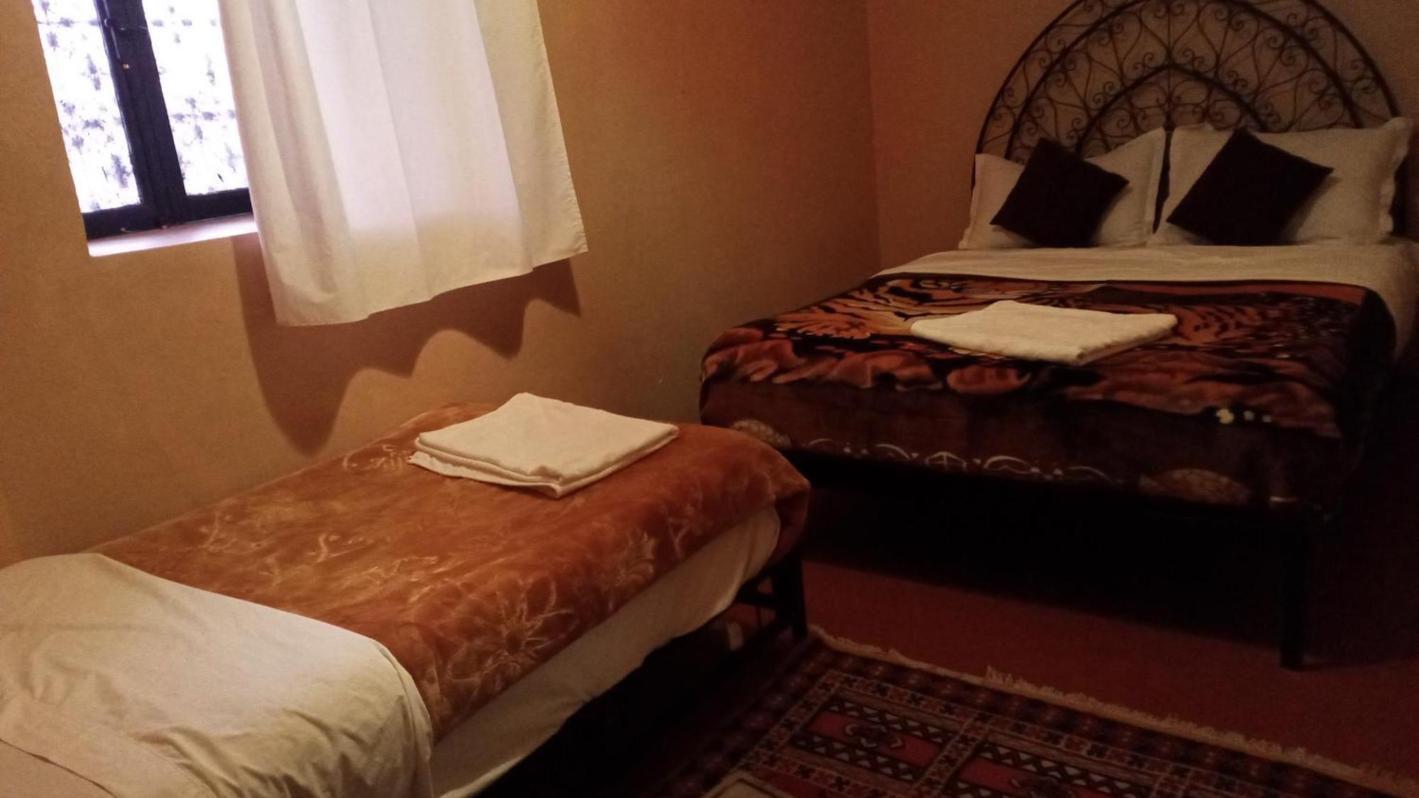 Gite D'Etape Nomade Tajda Pokój zdjęcie